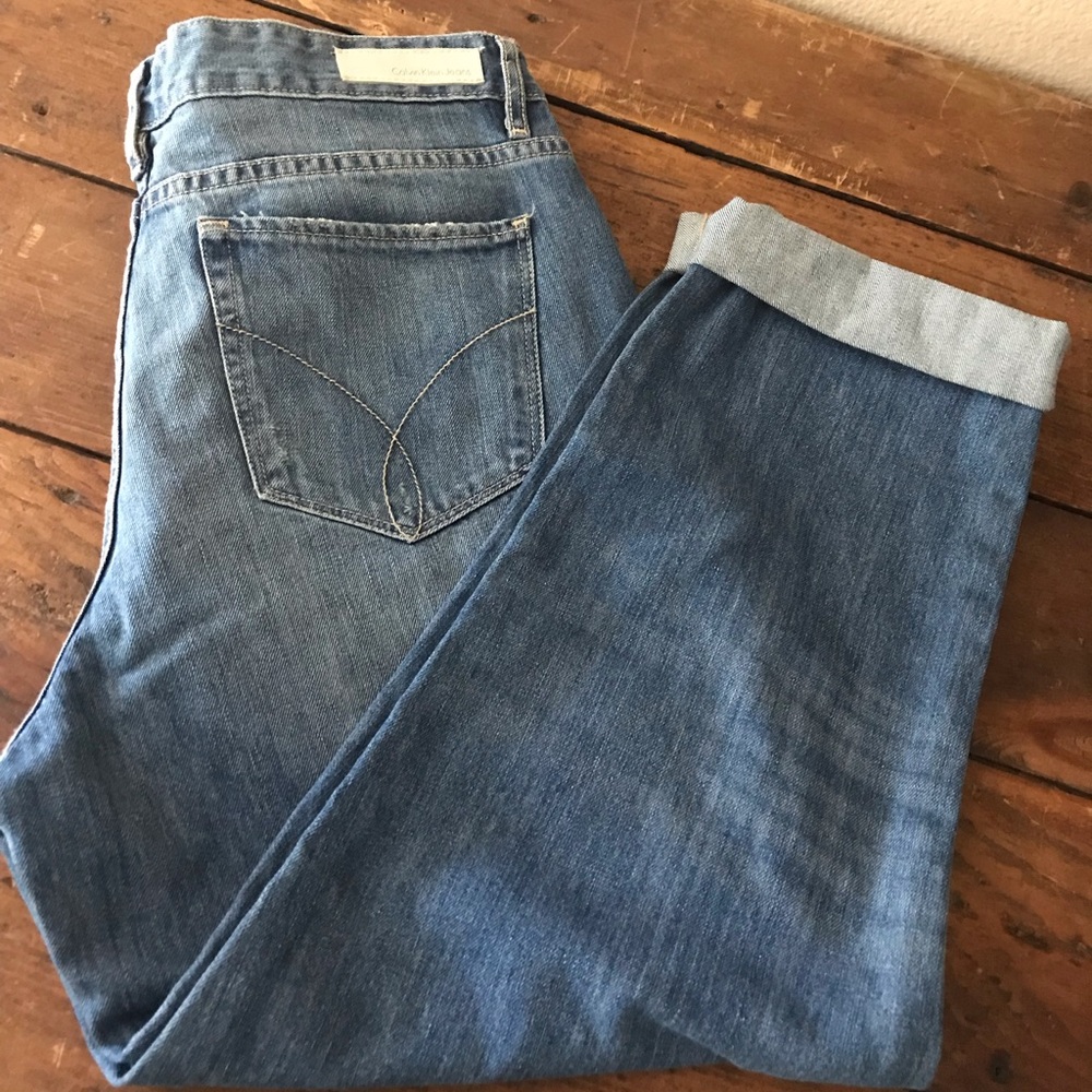 New! Calvin Klein Jeans- Boyfriend